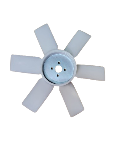 Mitsubishi Satoh Tractor Cooling Fan Replaces MM434-136, MD003-330 ...